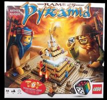 LEGO Ramses Pyramid neu
