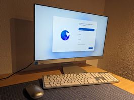 ASUS Vivo AIO V241EA - All in One PC mit Windows 11