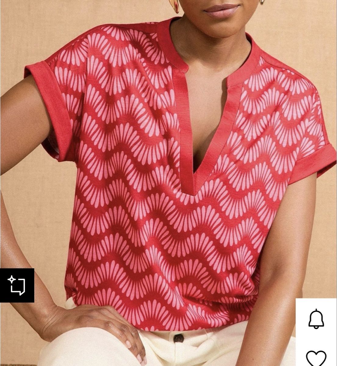 Camicette: Love&roses Bluse, Gr.40, neu! – Nuovo (secondo la descrizione) da Steffisburg venduto da Bird304 1
