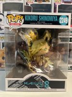 Funko POP! Deluxe Animation Kaiju No. 8 - Kikoru Shinomiya