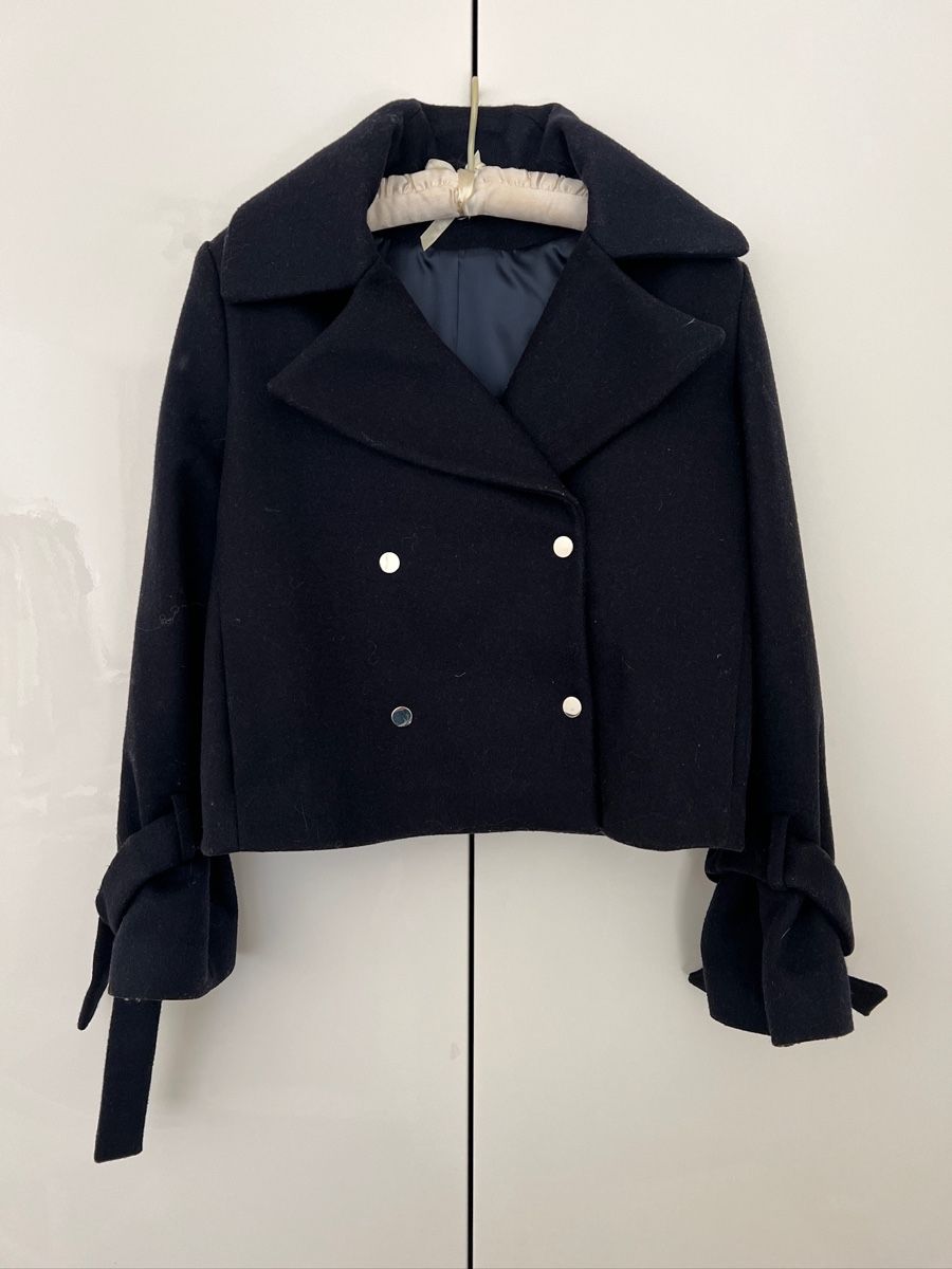 Other Stories Giacche: Other Stories Cropped Jacket, size 36 – Nuovo (secondo la descrizione) da Zürich venduto da SandroMaje