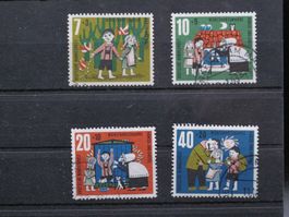BRD 1961 Grimm Märchen III  gest