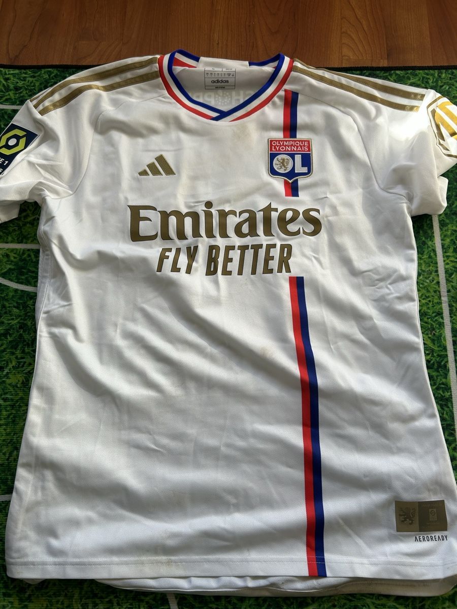 Adidas Leibchen & Hosen: Matchworn Trikot Duje Caleta Car – Gebraucht aus Nussbaumen AG von Dejoo 1