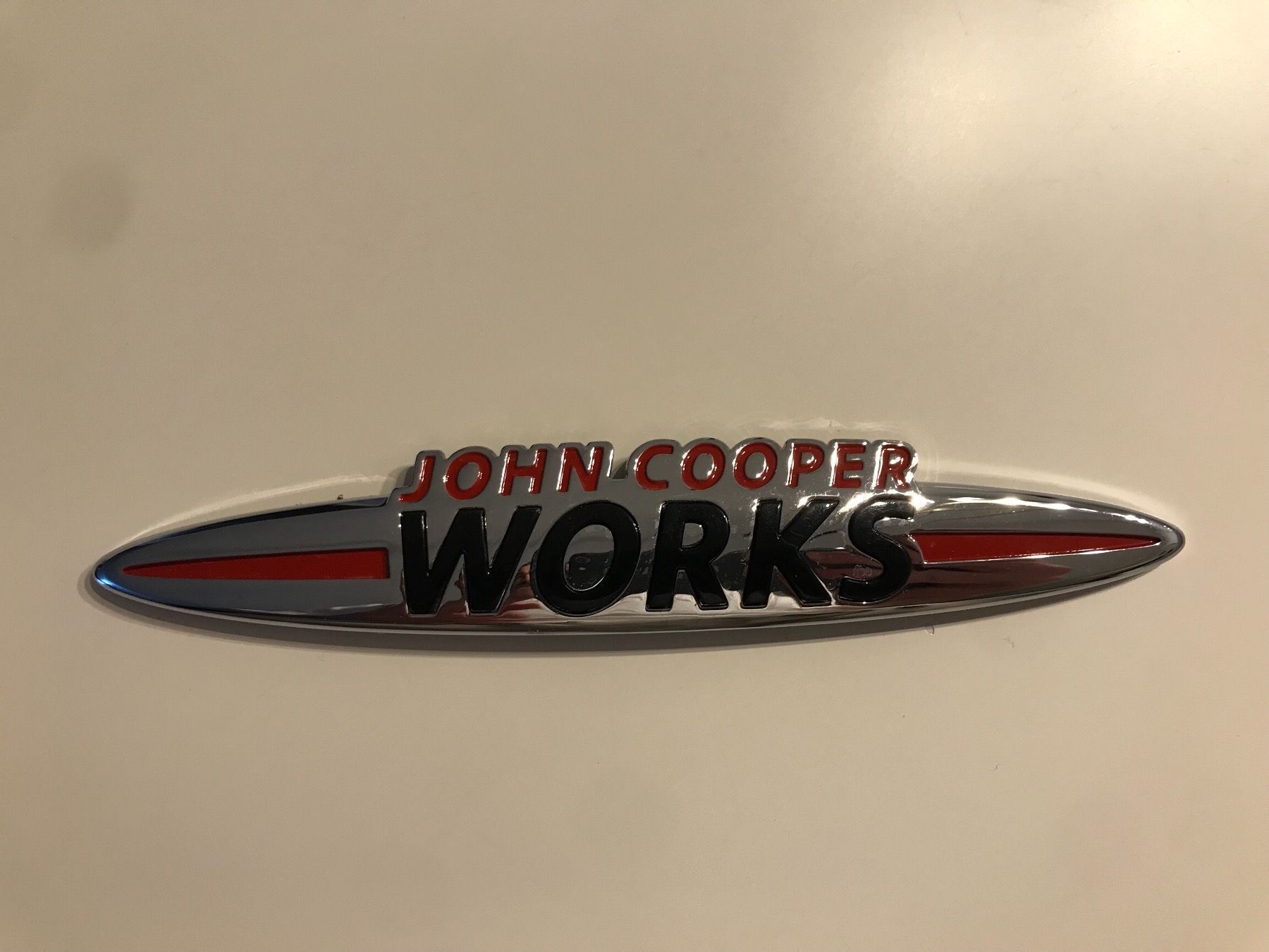 Automobili: Monogramme john Cooper – Usato da Meyrin venduto da Sparco05