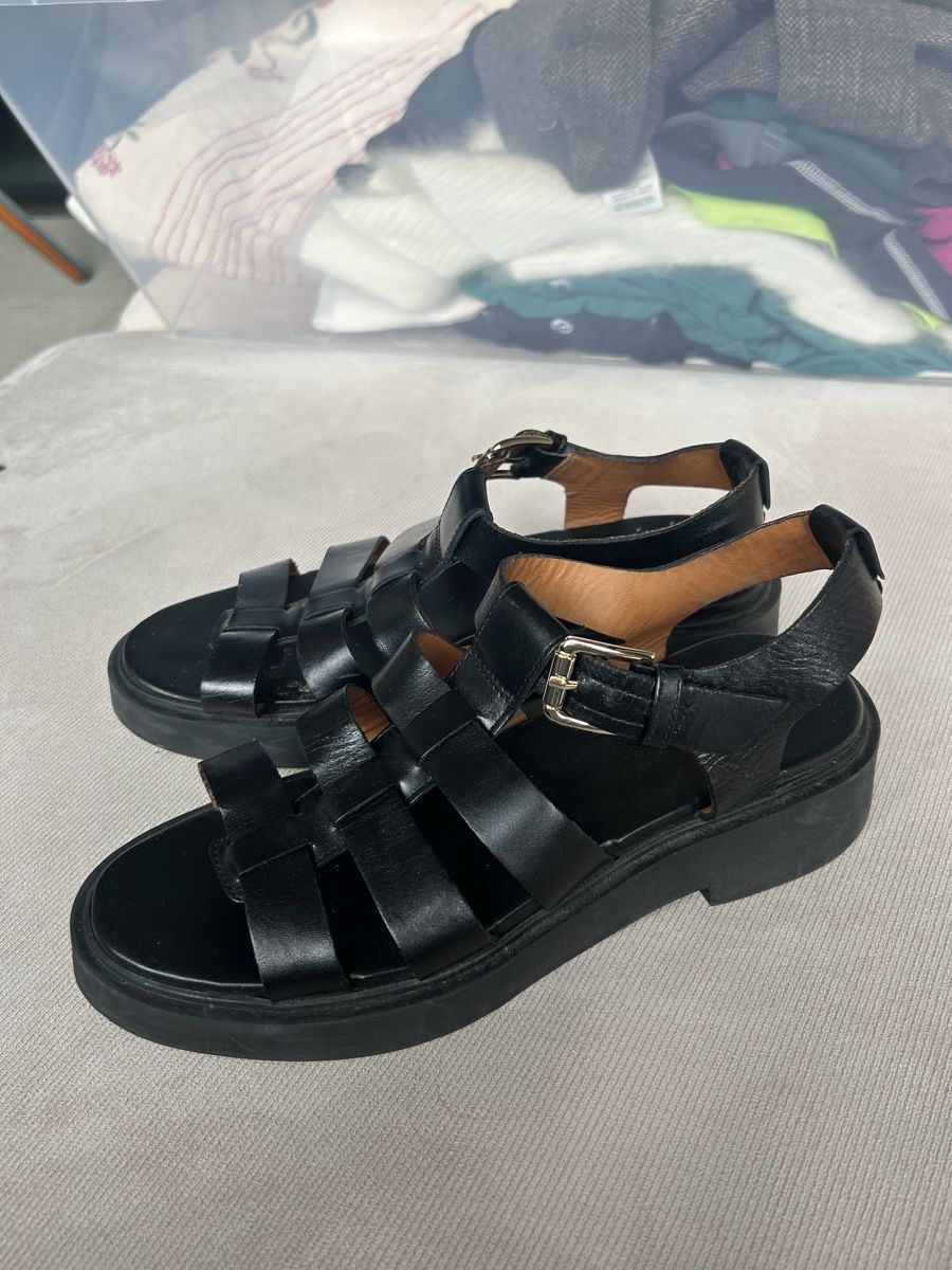 Sezane Scarpe da donna: Sezane Ally sandals – Usato da Herrliberg venduto da sof_rk7l