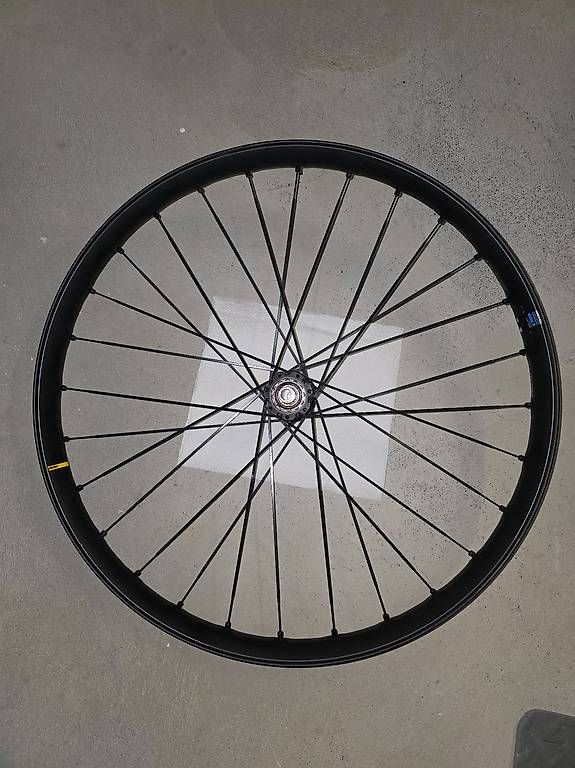 Mavic Ersatzteile: Mavic E-Deemax S35 Hinterrad  27.5" | 6-Loch | SRAM XD – Gebraucht aus Hausen am Albis von binarycode
