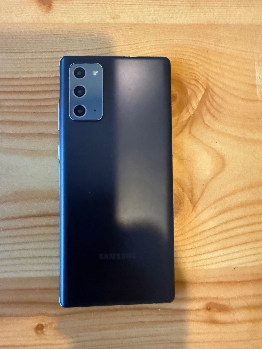Samsung Telefoni cellulari / Smartphones: Samsung Note 20 – Usato da Le Grand-Saconnex venduto da mordjane1996 5