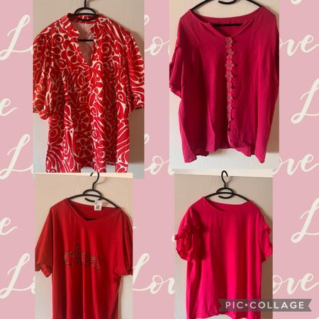 ❤️4x Damen Oberteile XL Neuwertig / nur ab 30.-!
