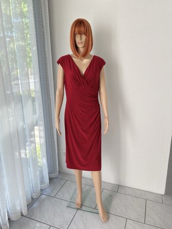 Dress Lauren Ralph Lauren red size 12 new condition