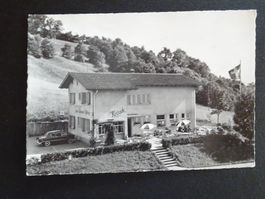 Postkarte Alkoholfreies Speiserestaurant Staffelegghöhe