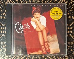 Gloria Estefan - Greatest Hits, USA Pop CD Album 1992