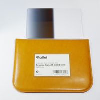 Rollei GND8 (0.9) Reverse Nano IR Filter 100x150mm