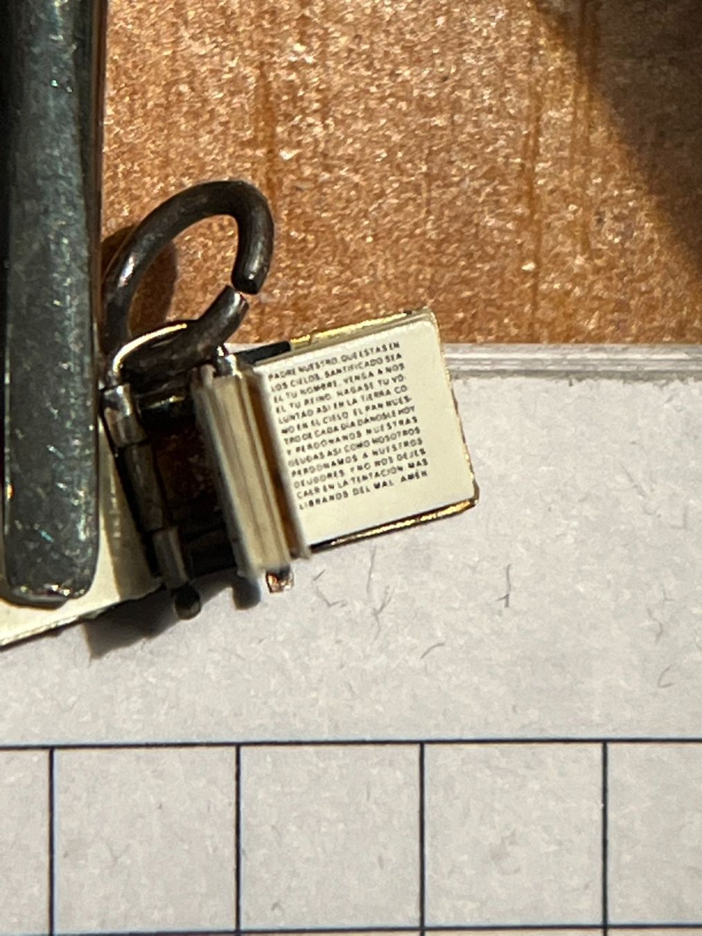 Libri: Bibel Ultra Mini Micro-Bibel – Usato da Mumpf venduto da dadaboygugu 7