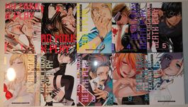 Dead Mount Death Play 1 bis 13 Ryougo Narita Deutsch Manga