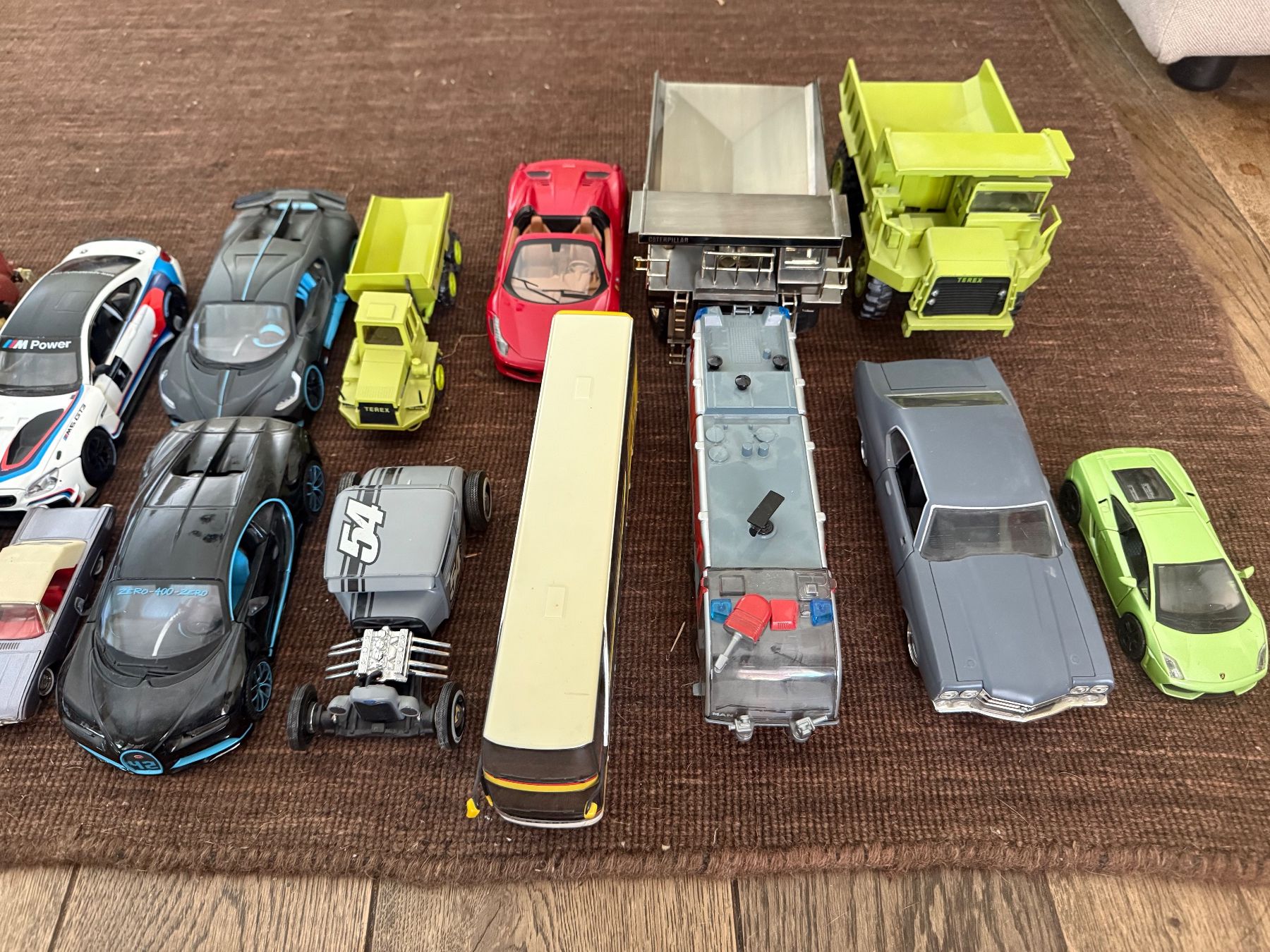 Modellautos: Metall-Modellauto-Sammlung – Gebraucht aus Hedingen von FlummoxedFerret 2