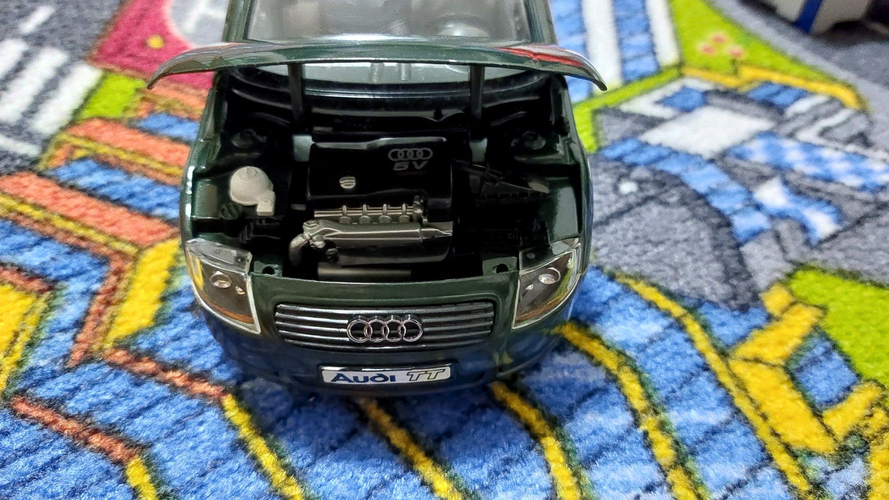 Audi Modellini d'auto: Audi TT  model Auto – Usato da Davos Platz venduto da anton85 4