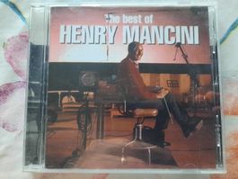 CD The Best of Henry Mancini