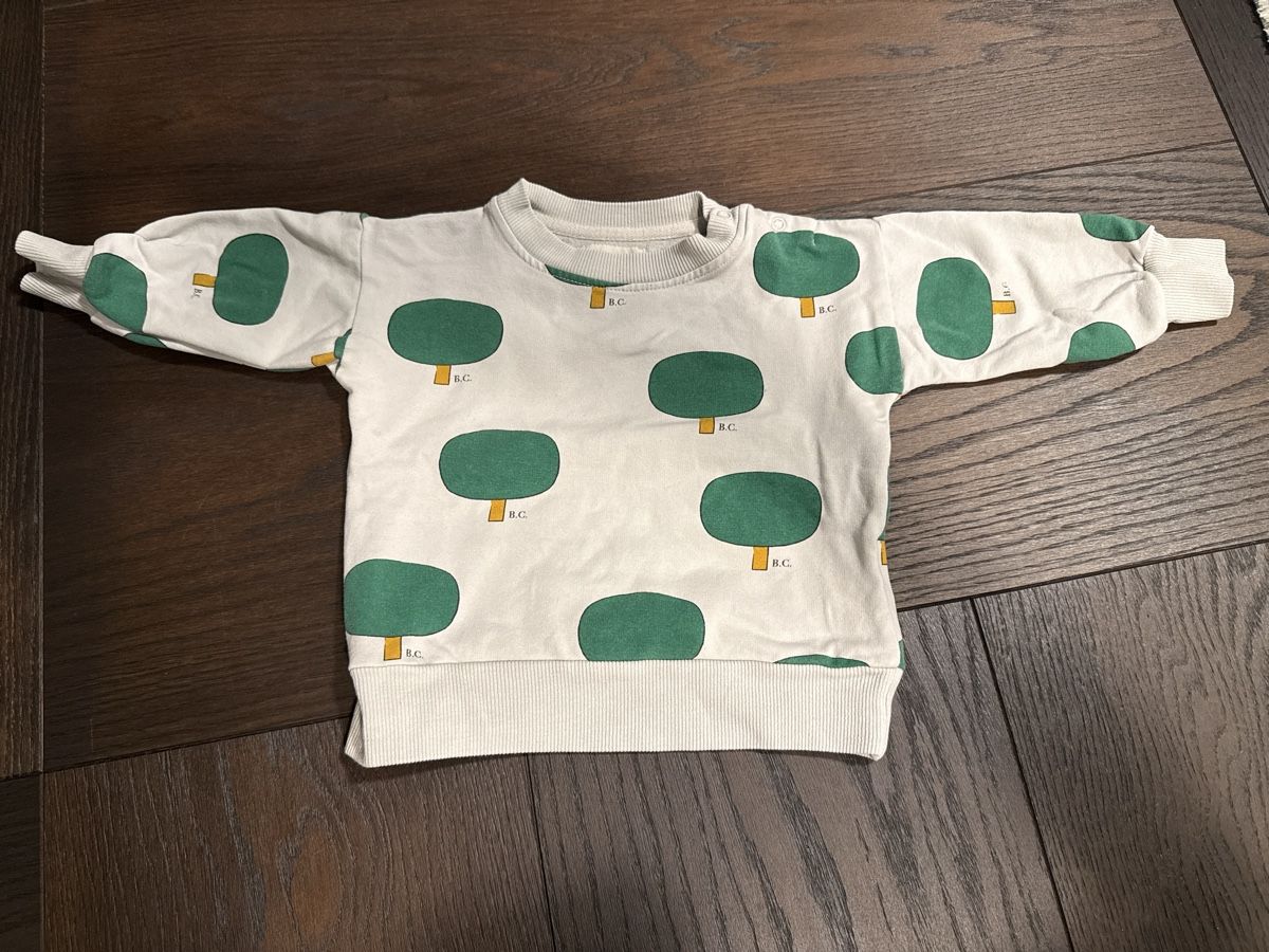 Bobo Choses Maglioni & Felpe: Pullover von Bobo Choses Gr. 80 – Usato da Lachen SZ venduto da nic_7flt