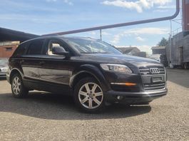 Audi Q7 Diesel Automat MFK Leder Top Ausstattung