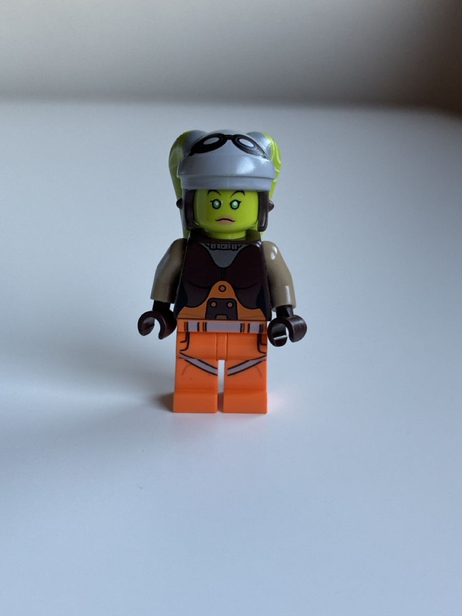 Lego Giocattoli: Lego Star Wars Hera Syndulla sw0576 – Usato da Speicher venduto da spla03