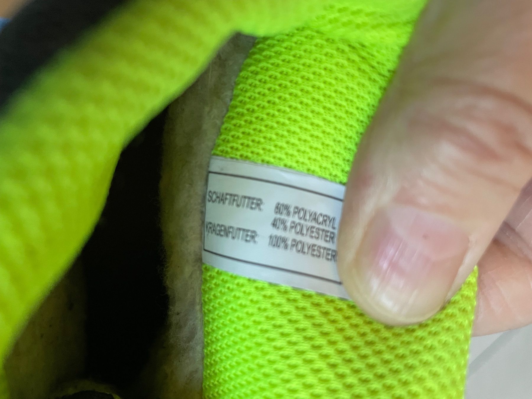 Superfit Scarpe per ragazzi: Winterboots von Superfit, Gr. 38 – Usato da Cham venduto da 2eye 4