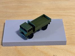 Saurer 6DM mit offener Brücke 1:160 3D-Druck