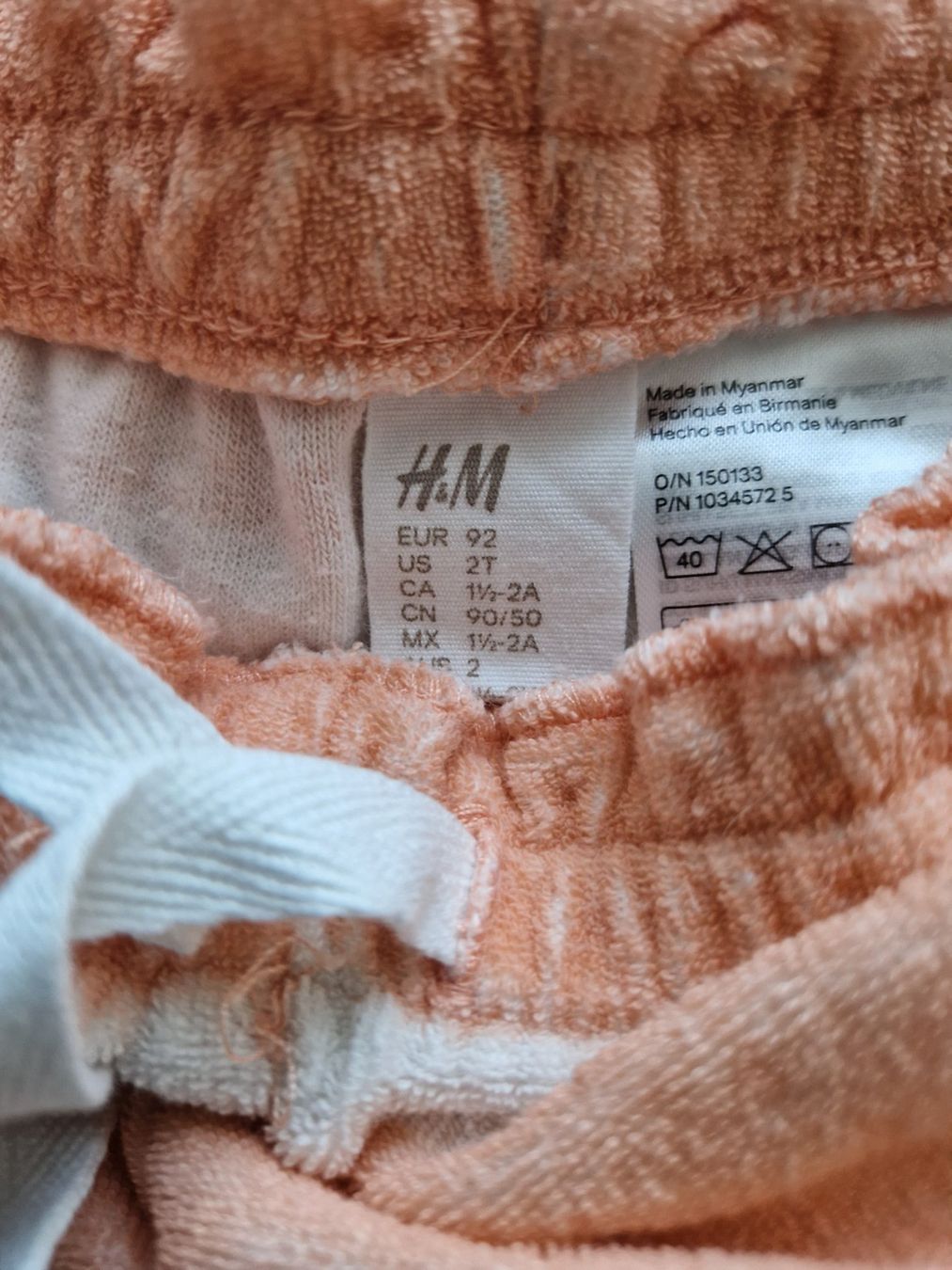 H&M Pantaloni: Kurze Hose grösse 92 – Usato da Heimberg venduto da Eleanor20 1