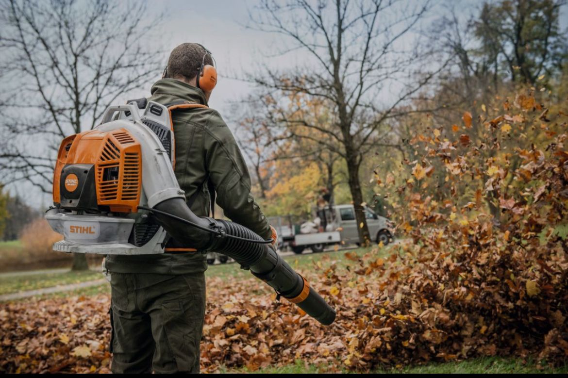 Stihl Soffiatori & Aspiratori per foglie: Laubbläser Stihl BR 800 C – Usato da Würenlos venduto da Shop_Shop