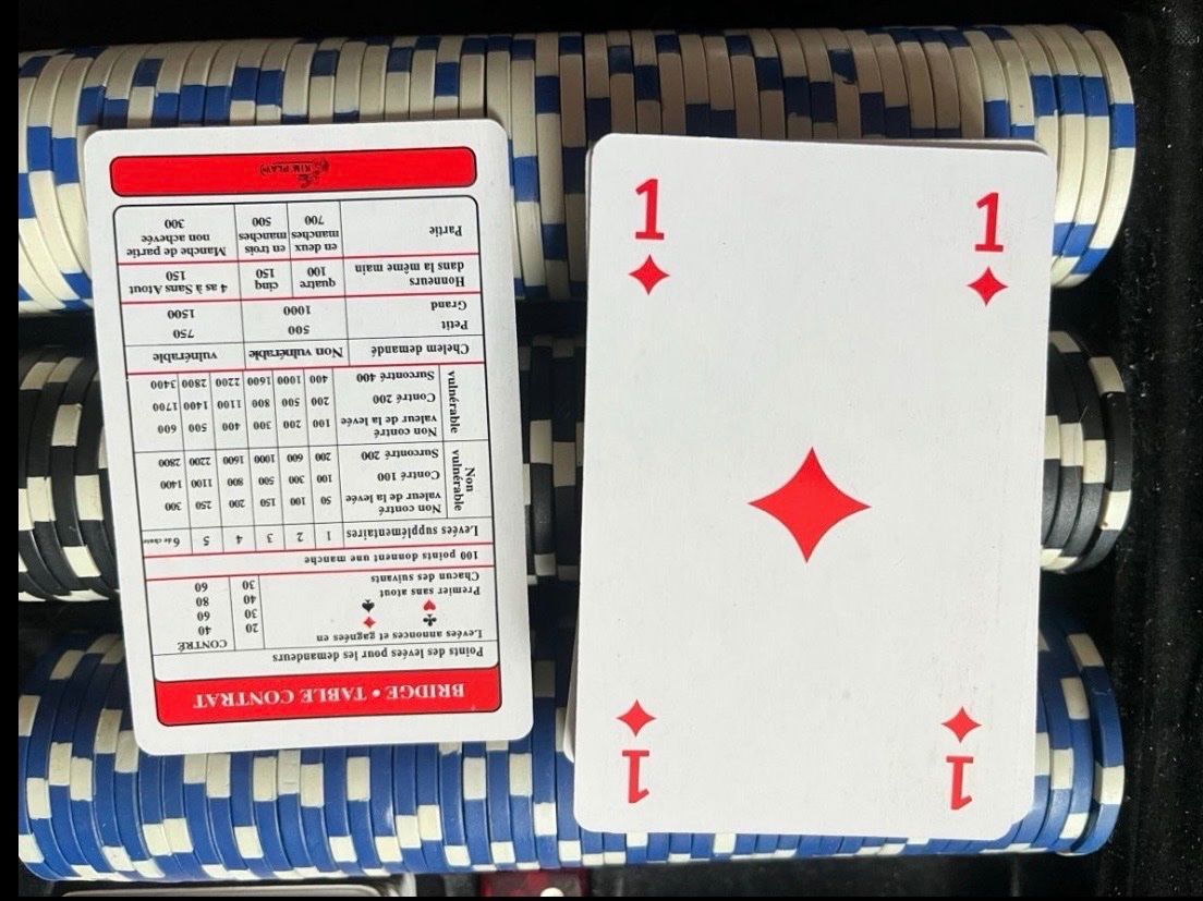 Giochi: Poker-Set – Usato da Wallisellen venduto da heldermanuelsilva 2