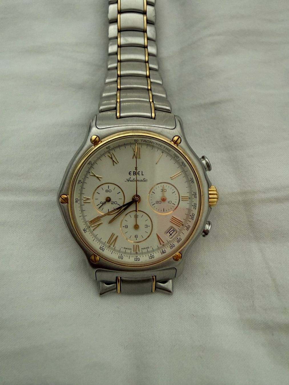 Ebel Uhren: Montre Ebel automatique – Gebraucht aus Renens VD von lpp_ct6v
