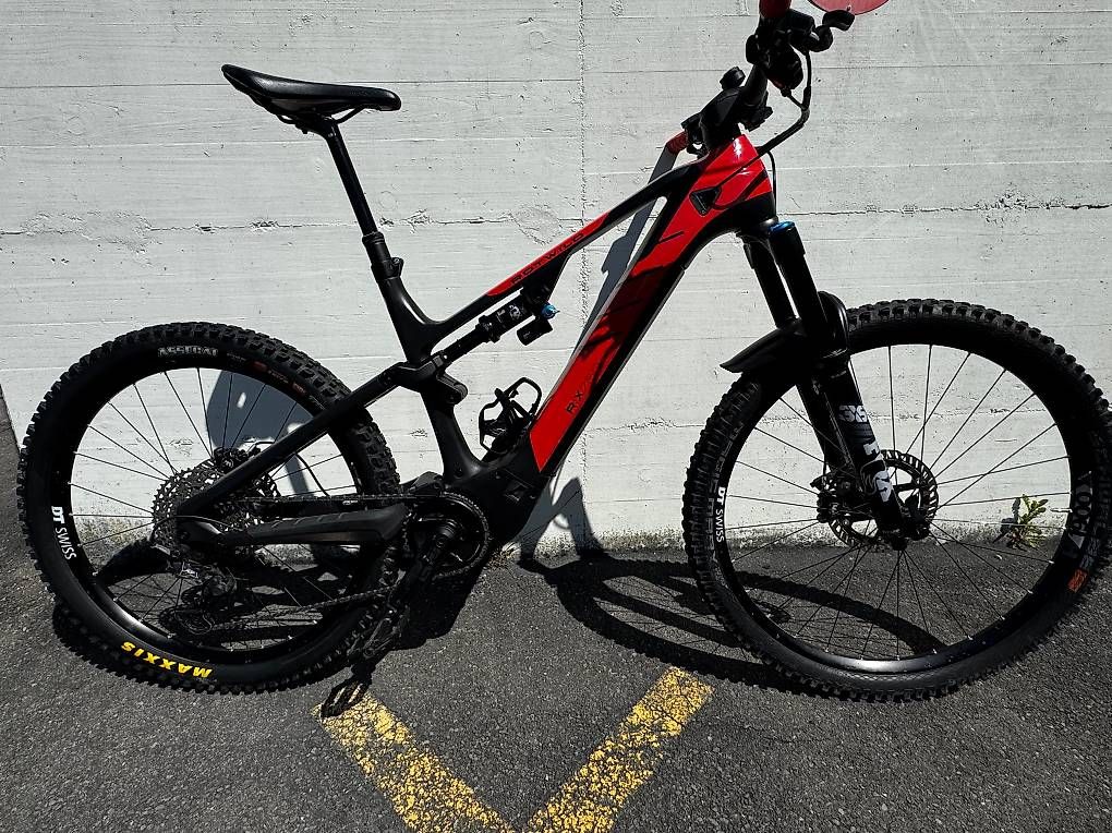 Rotwild Biciclette: Rotwild RX750 Core 2020 – Usato da Ebikon venduto da Goforit69 1