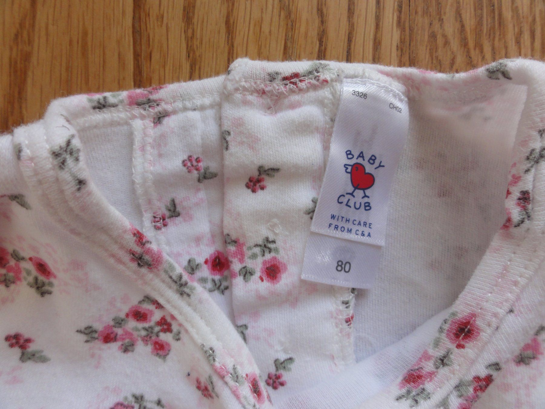 C&A Chemises, Tops & T-shirts: Shirt Gr. 74/ 80 – D'occasion à Riedholz par Taweva 1