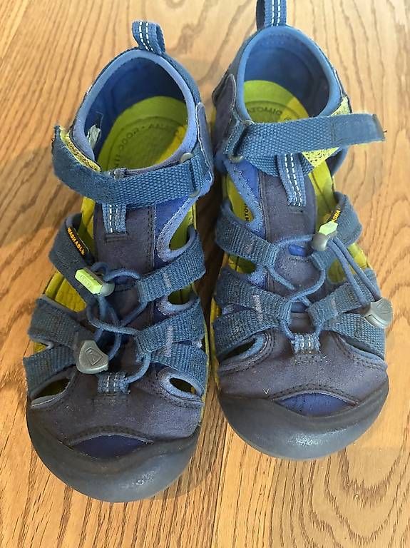 Scarpe per ragazzi: Keen Sandalen Gr. 34/35 – Usato da Winterthur venduto da Rawille 1