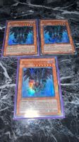 Yu-Gi-Oh! / Rotäugiger Zombiedrache 3x (Ultra Rare)