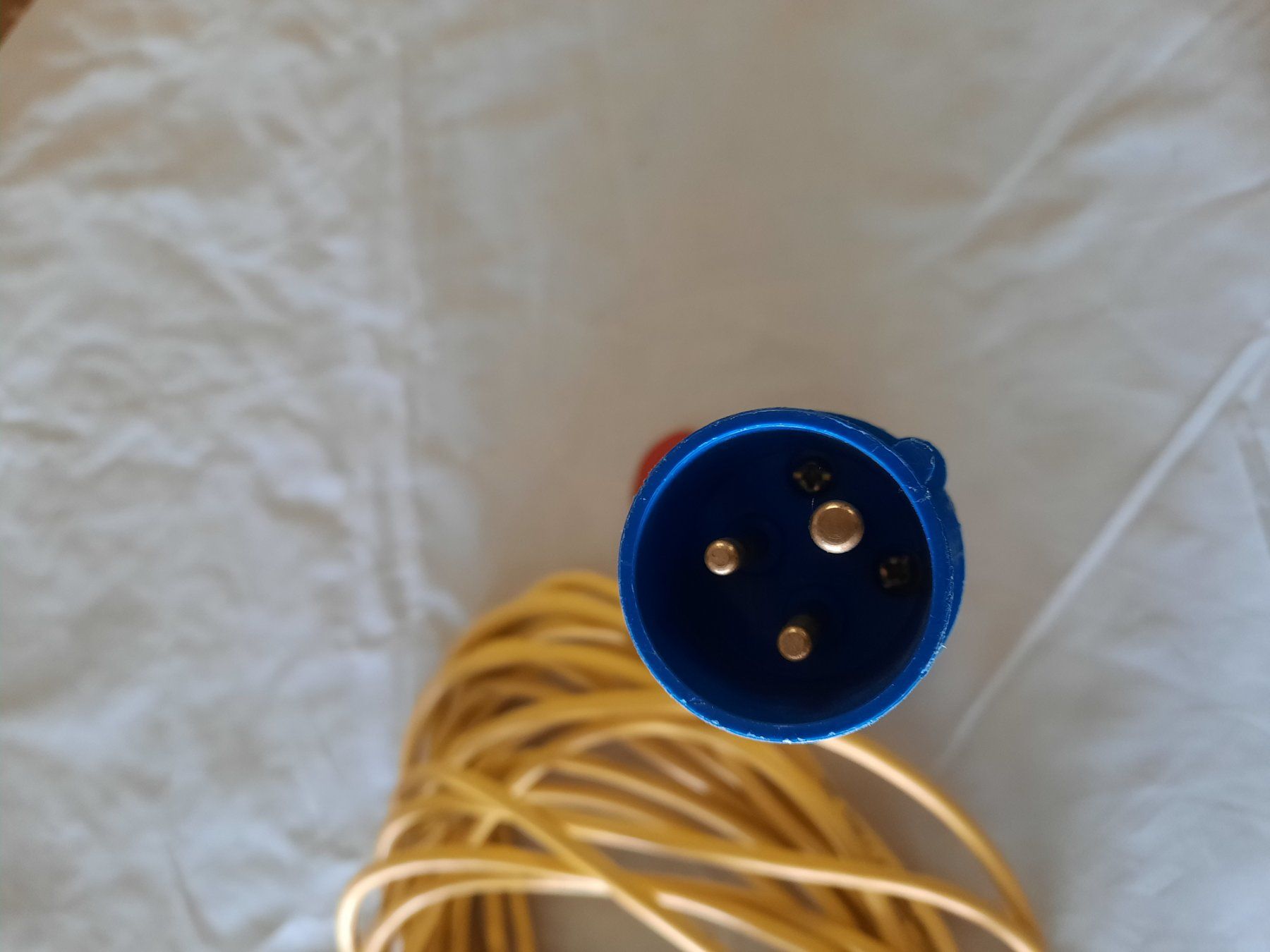 Cavi: Verlängerungskabel Camping – Usato da Rengg venduto da KingRoger 3