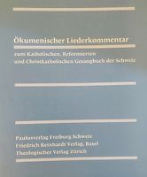 Ökumenischer Liederkommentar 3 Ordner sehr guter Zustand