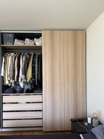 PAX Schiebetürenschrank praktisch NEU