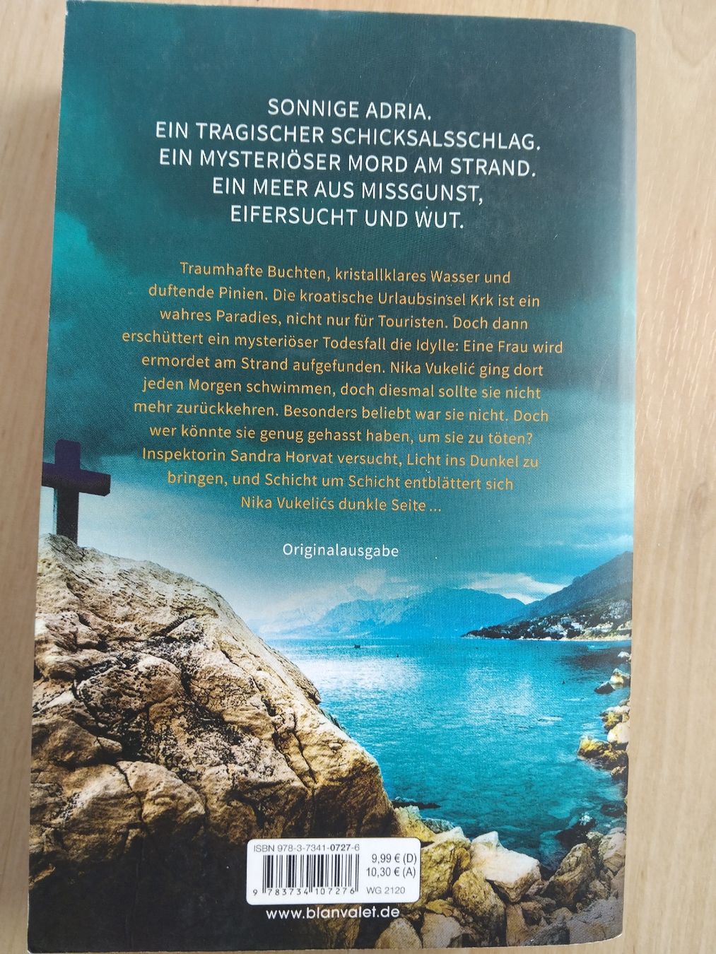 Libri: Buch Mord im Felsenmeer – Usato da Betschwanden venduto da mel_yrp5 1