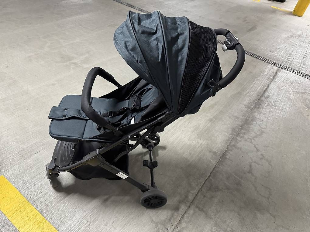 Poussette: Tectake Buggy Finn – D'occasion à Zürich par ljp_2hsx