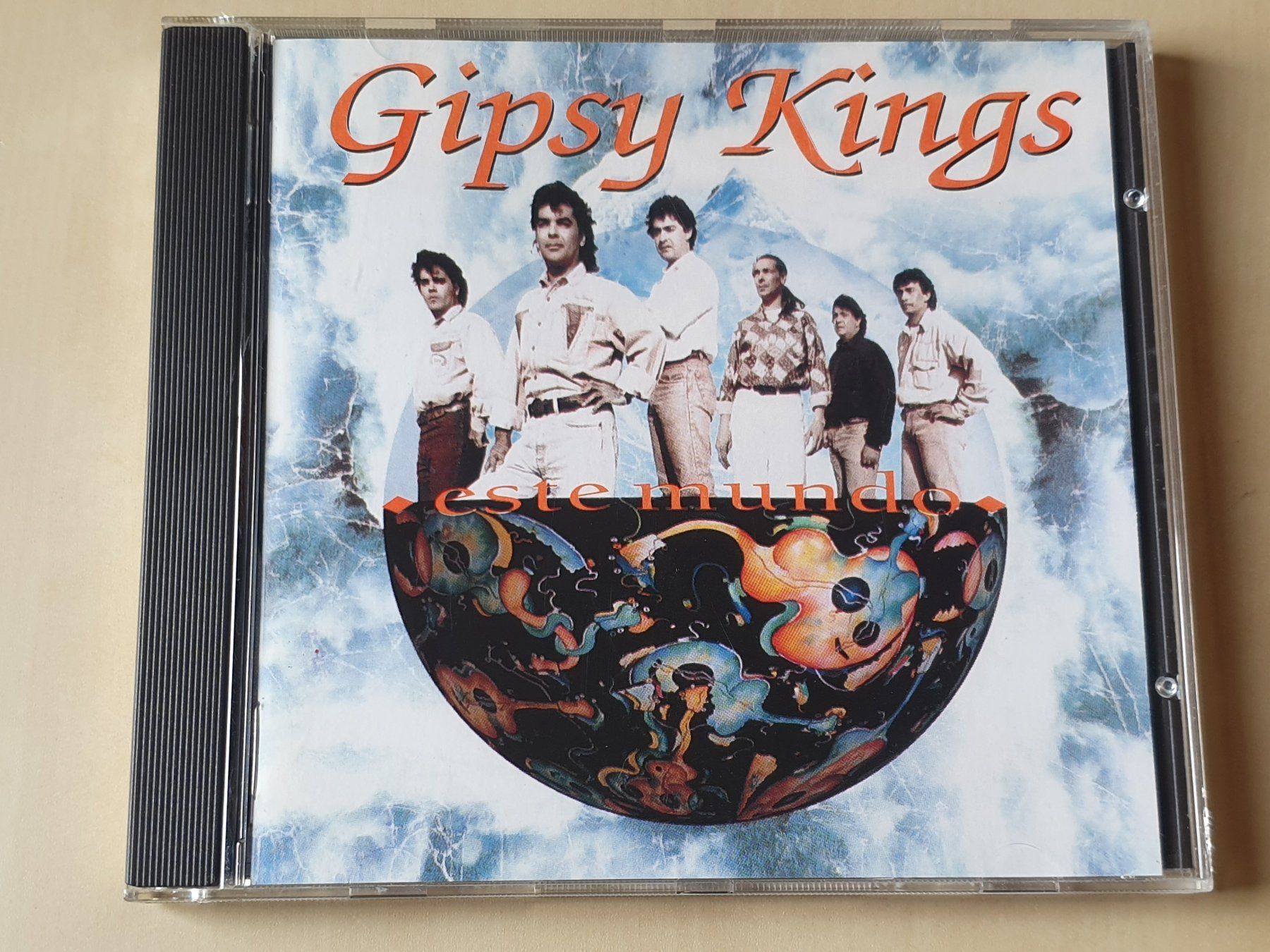 CD: Gipsy Kings este mundo – Usato da Stansstad venduto da collectorsshop