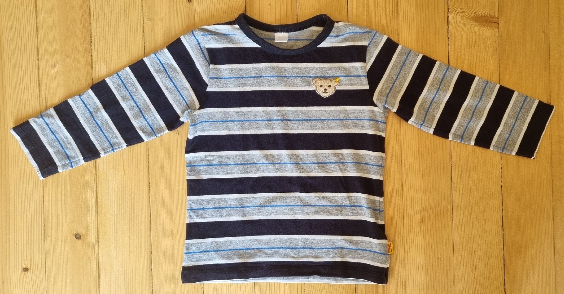 Steiff Pigiama & Simili: Steiff Pyjama Gr. 104 + gratis Pusblu Pyjama – Usato da Champlan venduto da acr_kkd5 2
