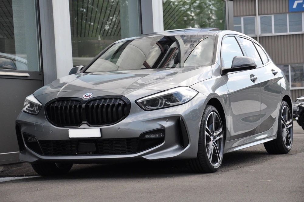 BMW 120d XDrive M-Sport Top Zustand/Ausstattung 28‘000km 2