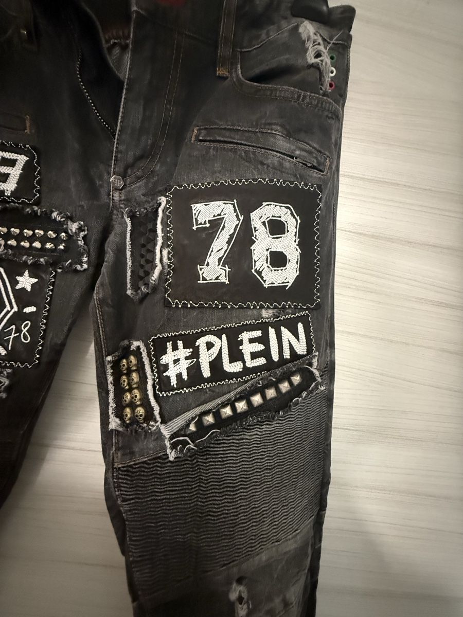 Philipp Plein Jeans: Pantaloni Philip Plein – Usato da Contone venduto da Mauro_O22 3