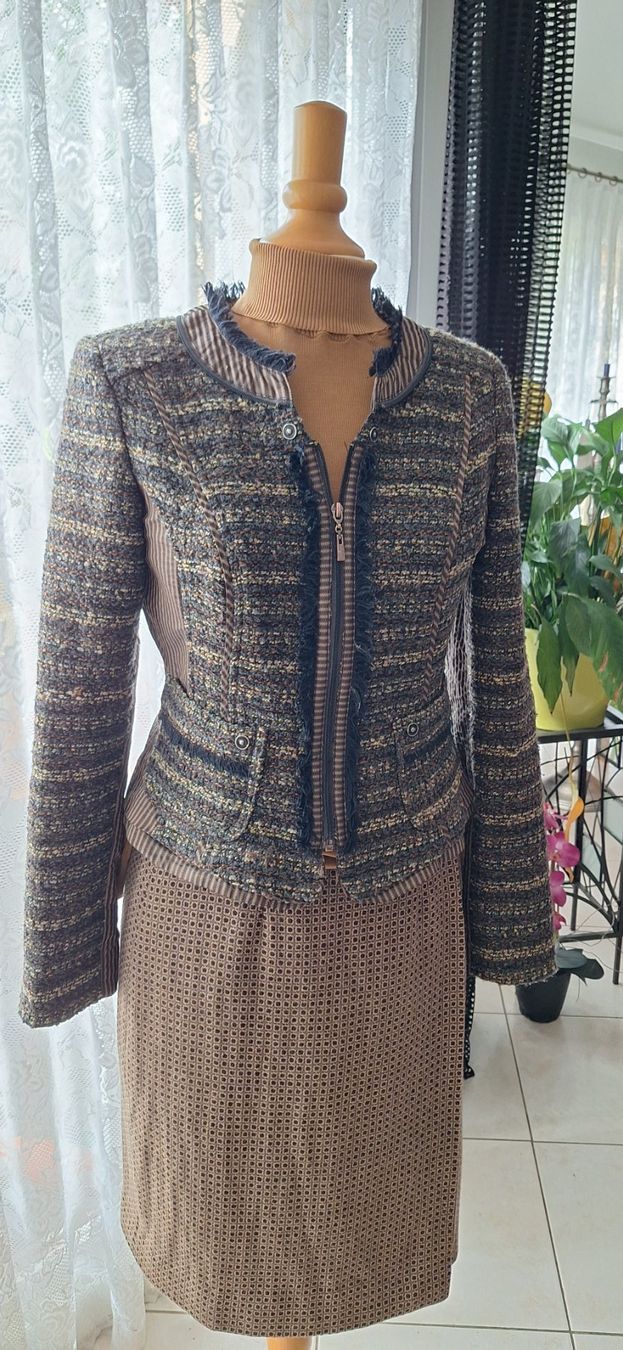 Biba Giacche: Veste Biba, Taille D36 – Usato da St-Triphon venduto da Jldr0