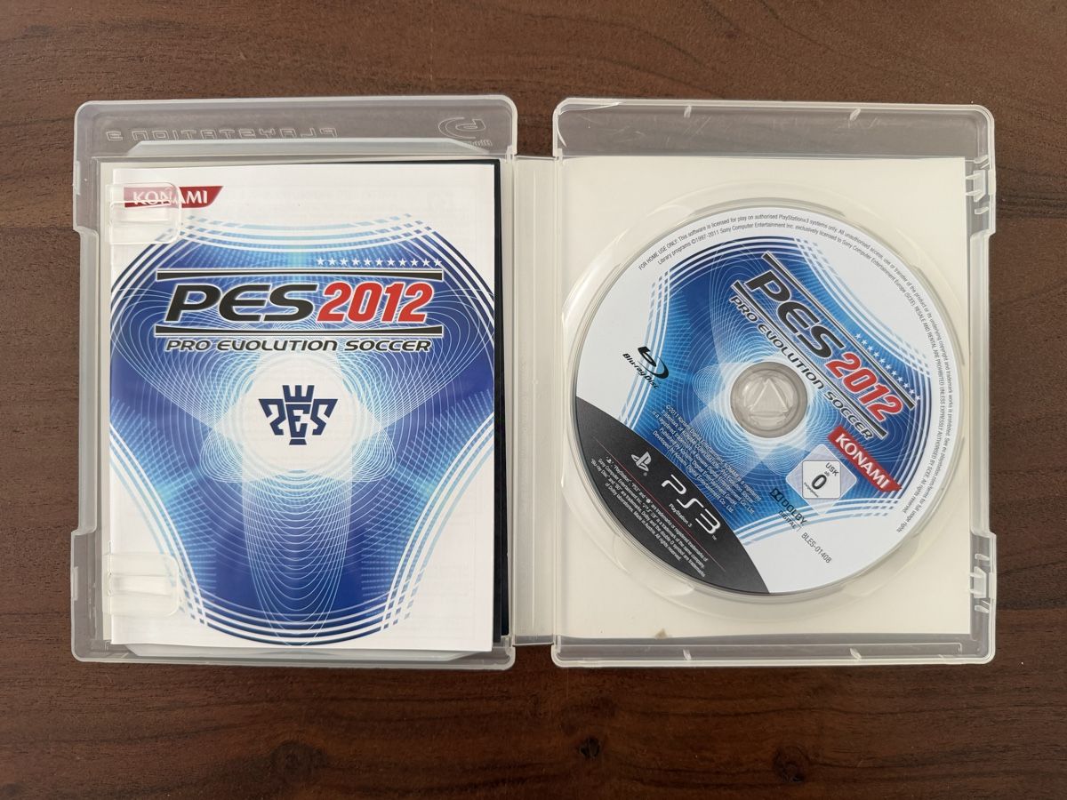 Sony Spiele: Pro Evolution Soccer 2012 (PES 2012) für PS3 – Gebraucht aus Thunstetten von Virus_33 1