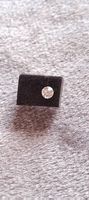 Nasen-Stecker Silber mit Zirkonia