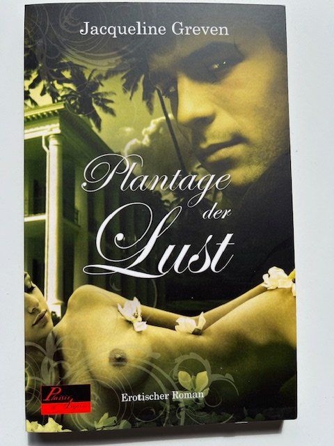 Libri: Plantage der Lust von Jacqueline Greven – Usato da Zürich venduto da popcorn67