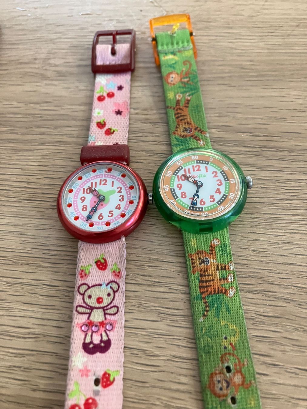 Swatch Montres: Swatch Flick Flack Uhren – D'occasion à Spreitenbach par schwarzerhase70 2