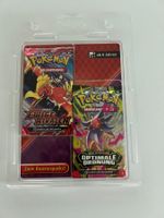 Pokémon 2 Booster OVP – Optimale Ordnung + Ewige Rivalen