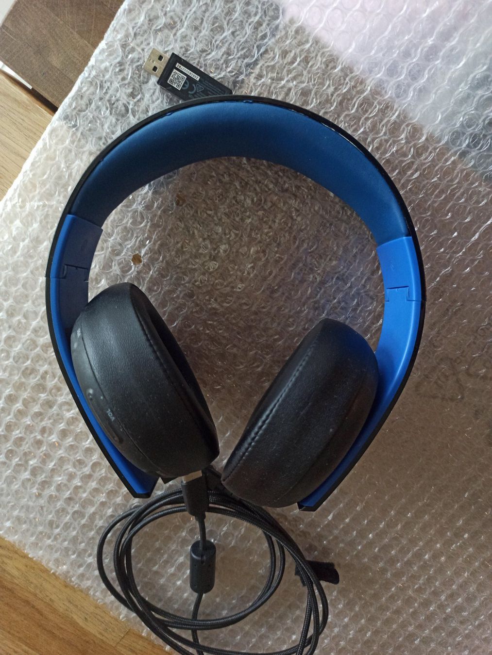 Sony Cuffie: Sony PlayStation Wireless Stereo Headset 2.0 PS4 – Usato da Oberweningen venduto da mar_87mx 2